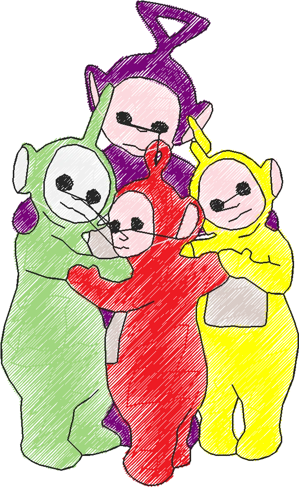 Teletubies (6)